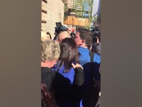Travis Alexander Family After Verdict - YouTube