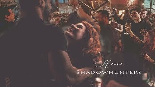 Shadowhunters || Home