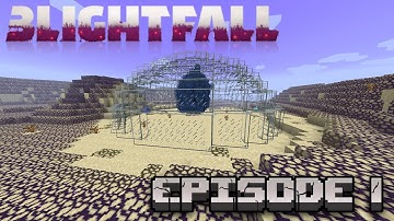 BLIGHTFALL in 2024! Episode 1 | Getting Started