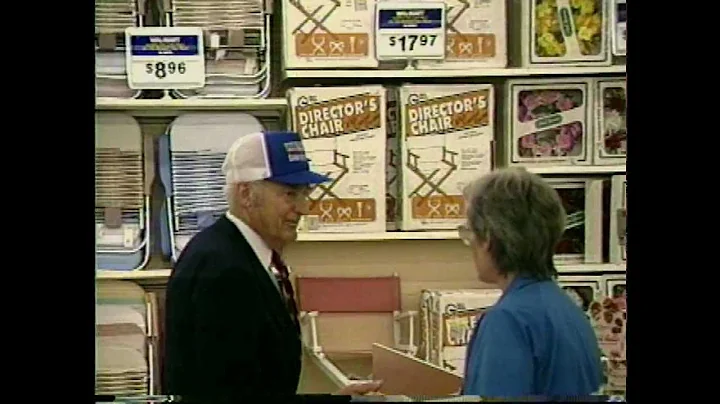 Walmart History 1950-1990