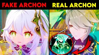 Al-Haitham is The Real Archon ?? // Genshin Impact Theory