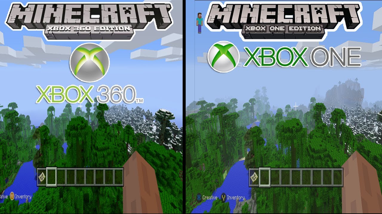 360 minecraft