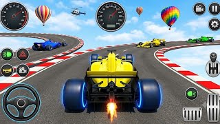 Formula Car Race Multi Formula Car Racing Game - F1 Car Racing Game - Android Gameplay  screenshot 2