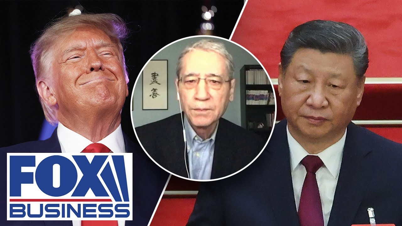 Trump can outfox China with one move in this region, Chang says Trump can outfox China with one move in this region, Chang says