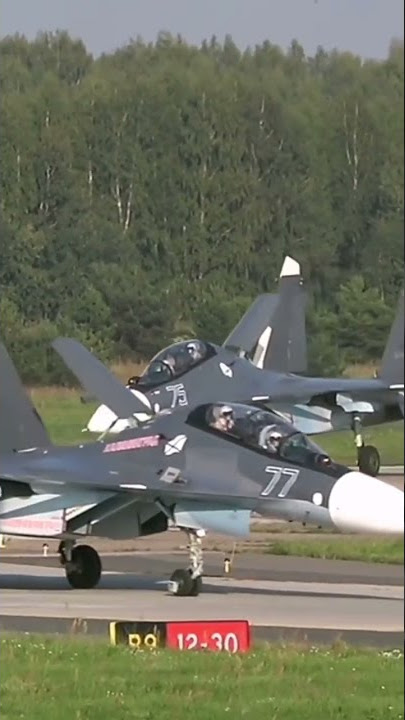 Russian sukhoi su-30 SM aircraft @SKstudios171 #military #forces #russia #su30