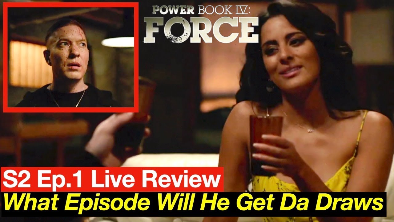 Power Book IV: Force' Season 2 Review: Starz Series Hits Its Stride