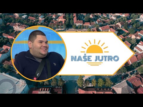 NAŠE JUTRO: Blagoje Šturanović - NVO Mozaik 17.05.2024.