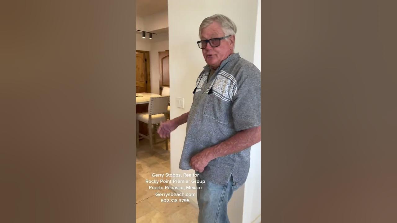 Arizona's Beach Homes for sale Rocky Point, Playa Encanto beach front