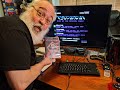 Tyvarian on Sinclair ZX Spectrum Next - by Rusty Pixels - Speccy Gaming At It's Finest - Retro