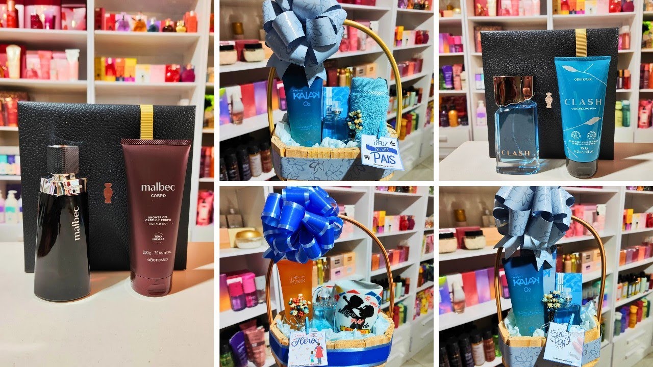 TIVE QUE PEDIR KIT MALBEC+ KITS COM MINIATURAS DA JEQUITI PARA O DIA DOS PAIS!!