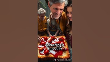 Miniature Chefs Cook a Giant Pancake Stack 🥞👨‍🍳 | Tiny World Kitchen