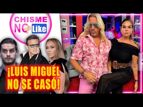LUIS MIGUEL NO