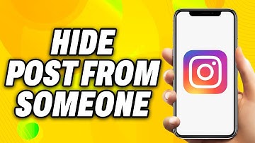 How To Hide Instagram Post from Someone (2025) - Quick Fix