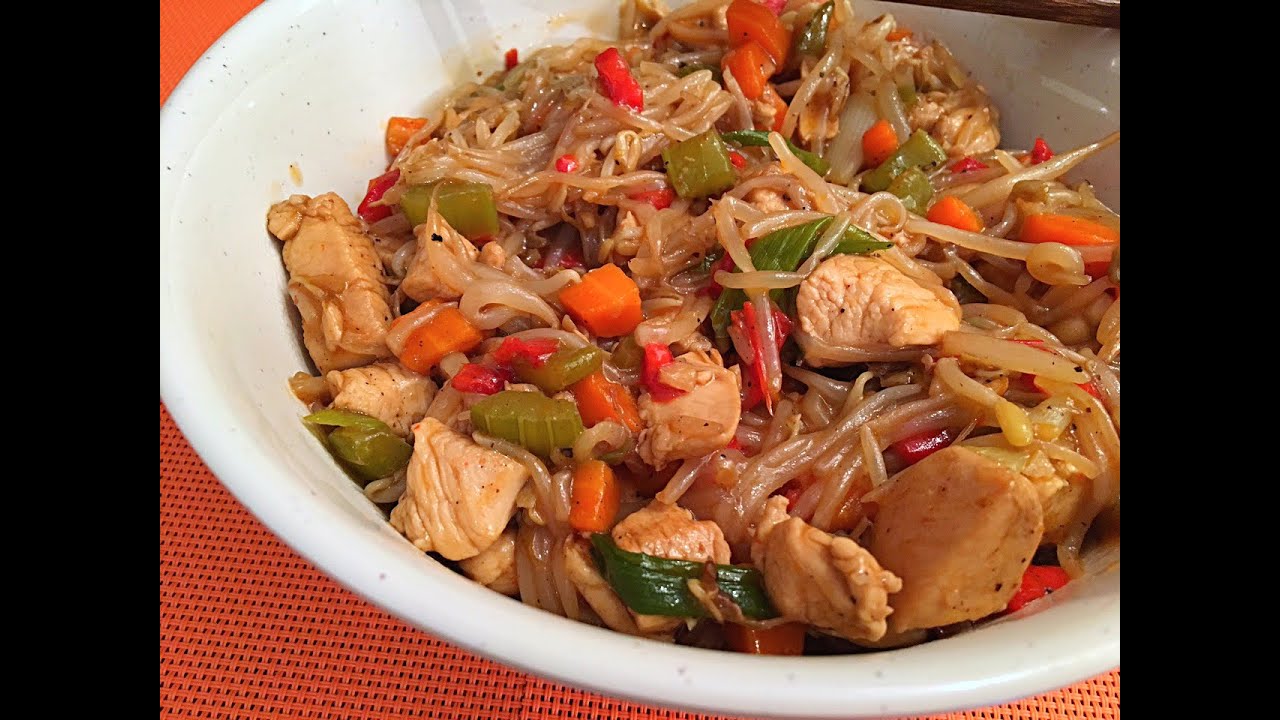Quick and Easy Chicken Chop Suey Just A Pinch Recipes picture pic