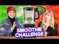 Wij hebben de SMERIGSTE SMOOTHIE ooit gemaakt!