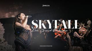 Skyfall - Live Grand Orchestra (Adele Cover) | Jingga Band & Orchestra