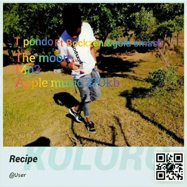 @tpondo7145 & bockzen& gold smash The moon ulbum mp3 @AppleMusic