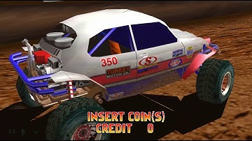 Sega Dirt Devils: Attract Mode (Legacy) (Widescreen) (r-791)