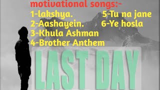 Motivational song//study motivational//lakshya//aashayein//khulaashman//tu na jane// screenshot 5