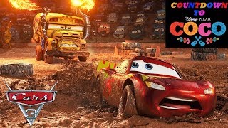 Cars 3 Analysis | Countdown to Coco screenshot 4
