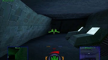 Descent 3 Mercenary Level 6 Insane Part 3