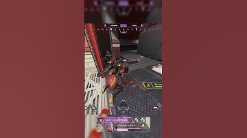 Hip-fire Tracking is UNDEFEATED! #apex #shorts #fyp