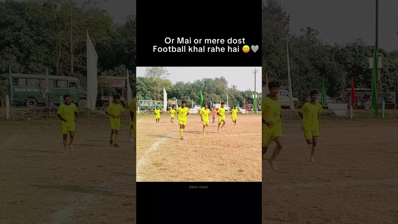 football is more important than exam 😂
