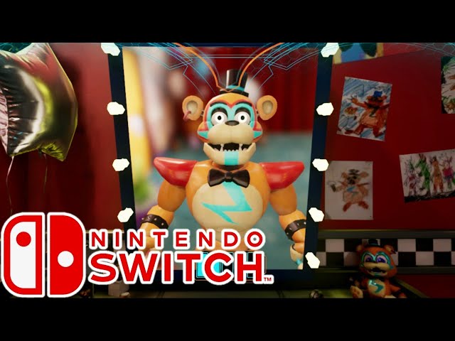 Jogo Nintendo Switch Five Nights at Freddy¿s: Security Breach 