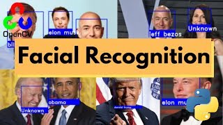 Python Face Recognition Tutorial w/ Code Download