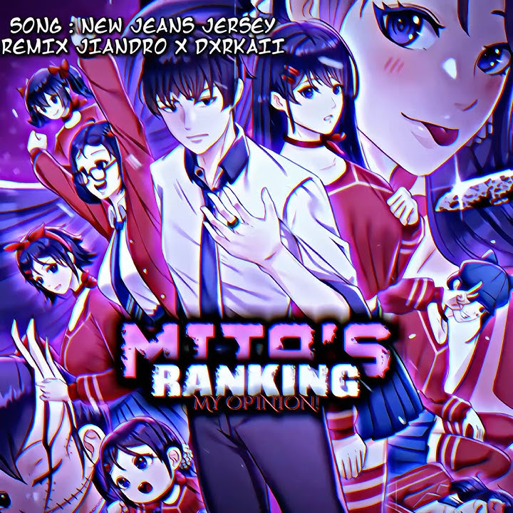 Ranking Mita’s | MiSide | MiSide Edit | Crazy Mita | Cappie | 4K | #recommended #fypviral #edit #fyp