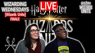 WIZARDING WEDNESDAY (12/12) -  Harry Potter: Wizards Unite (FINALE) || XpectoGO