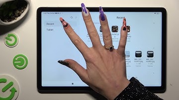 How to Locate Files Downloaded on Redmi Pad SE – Downloads Category