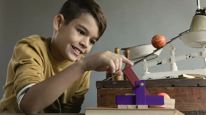 KEVA Contraptions Reactions