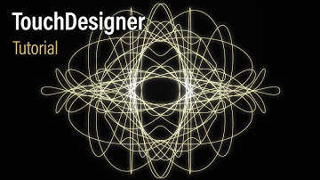 generate geometries with a circle SOP in TouchDesigner