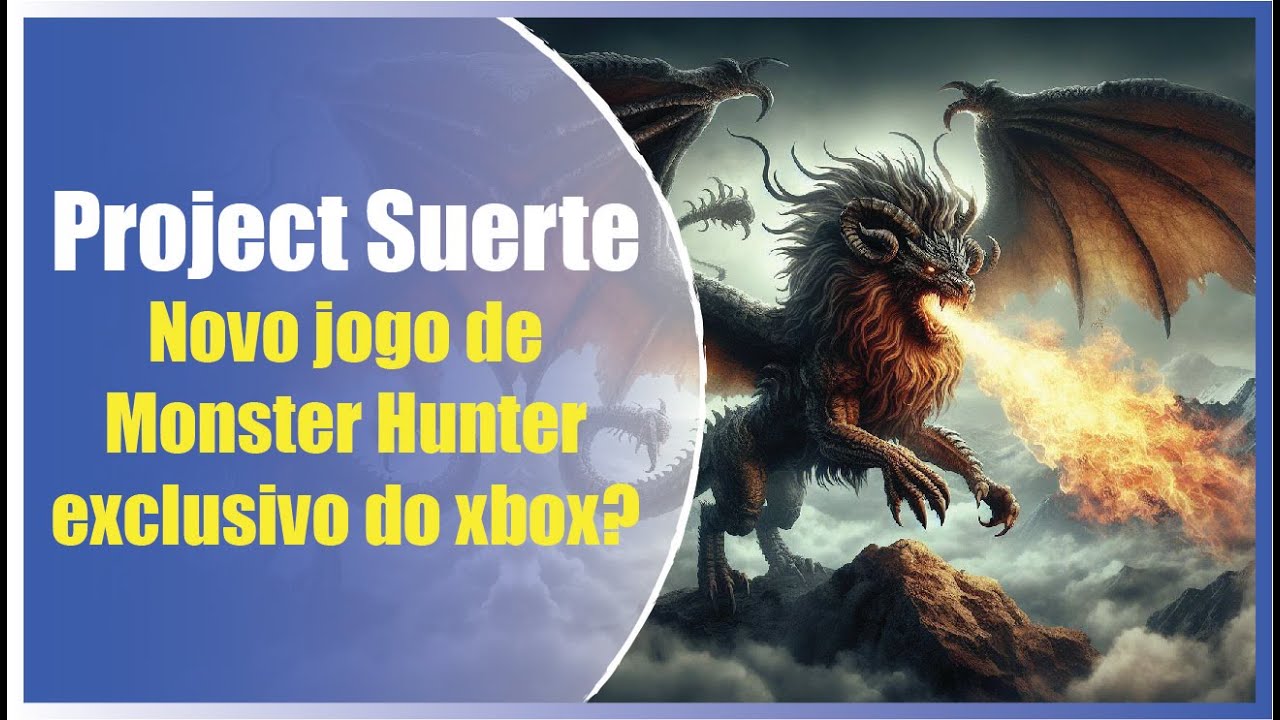 Xbox Game Pass Ultimate adiciona teste para o novo jogo estilo Monster  Hunter - Canal do Xbox