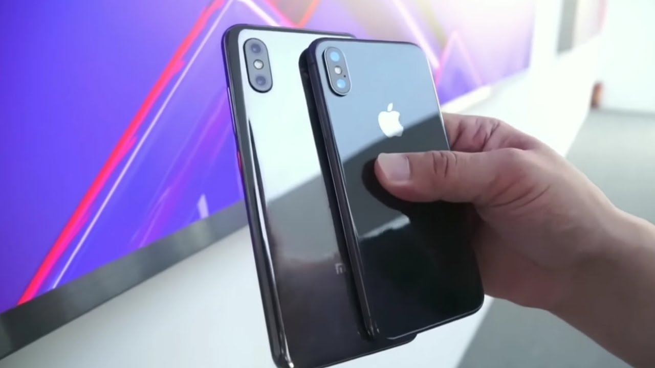 Xiaomi Mi8 Explorer Edition