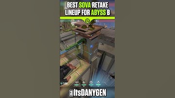 Best SOVA Retake Reveal for Abyss B Site