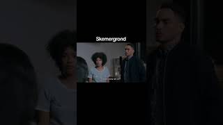 wow, here comes trouble #telenovelas #amberlouw #drama #skemergrond #onset