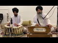 Raag kalyaan  bhai sawinder singh hazoori ragi sri darbar sahib