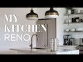 Designing a Kitchen on a Budget | My Kitchen Renovation | Home Tour
