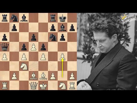 DIsaster In King S Indian In Ten Moves AVERBAKH PANNO