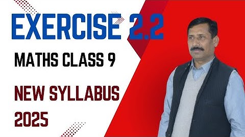 Exercise 2.2 – Log & Exponential Form + Find x – Logarithms – Class 9 Maths