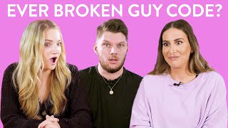 Girls Ask Guys Awkward Dating Questions | Guys vs Girls