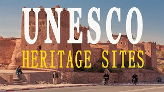 25 UNESCO world heritage sites p2 - travel guide - 4k - travel video\/vlog.
