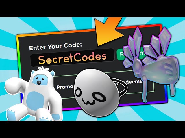 Free Roblox codes (June 2022); all available promo codes - Meristation