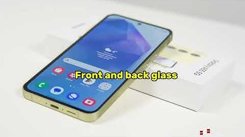 Samsung A56 5G: Midrange King?