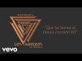 Wisin - Que Se Sienta el Deseo (Cover Audio)