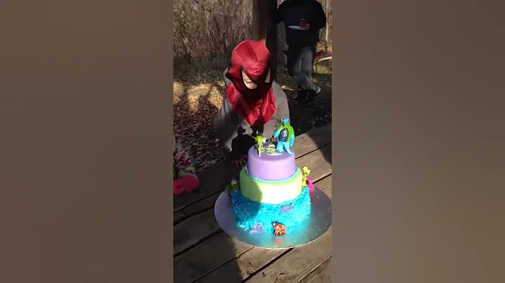Happy 3rd birthday