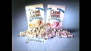 Creme Savers Soft Candy Commercial (2003) screenshot 3