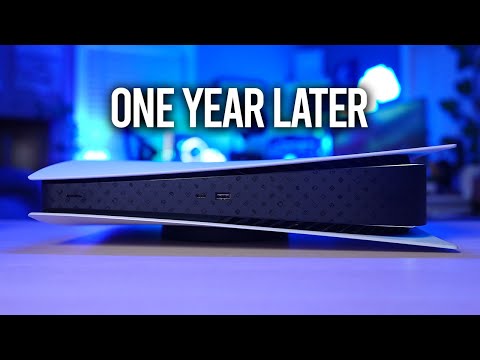 PS5 Digital Edition: One Year Later - Worth It? (Long Term Review)